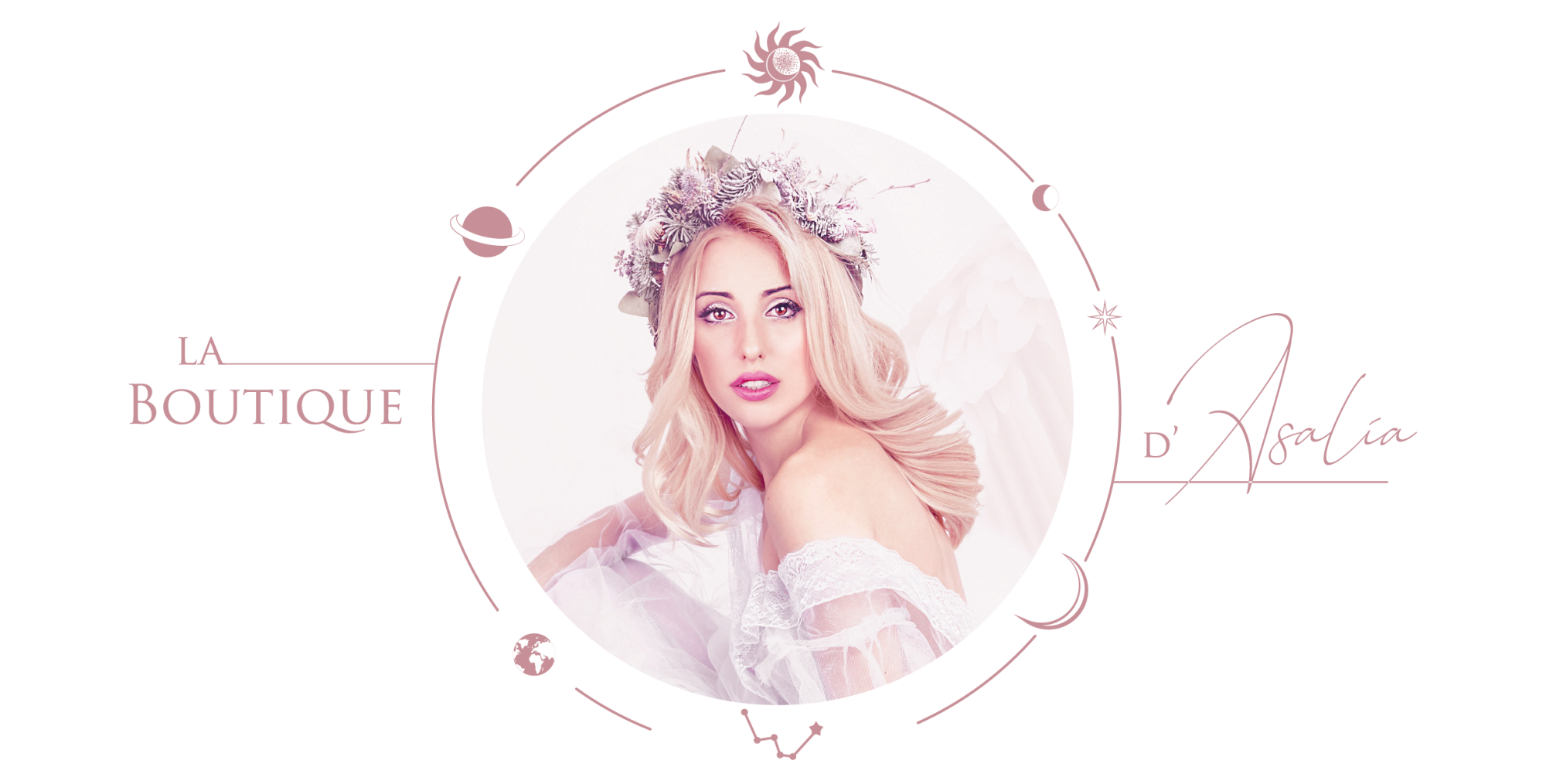 Bienvenue dans l'univers de la Boutique d'Asalia